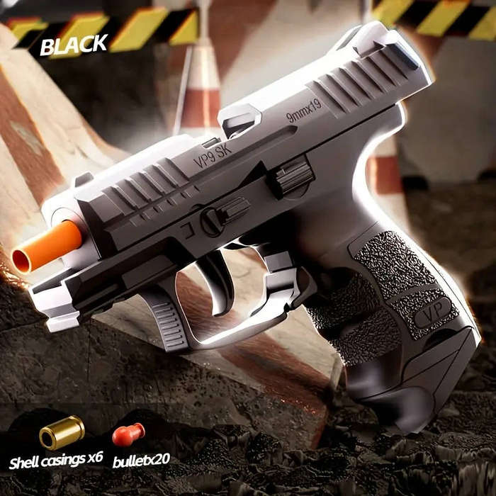 VVP SK-9110 semi-automatic airsoft pistol