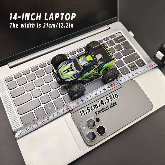 mini high speed off-road RC car