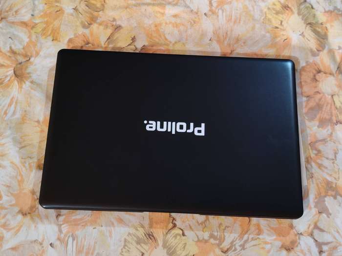 Proline 11.6 " laptop