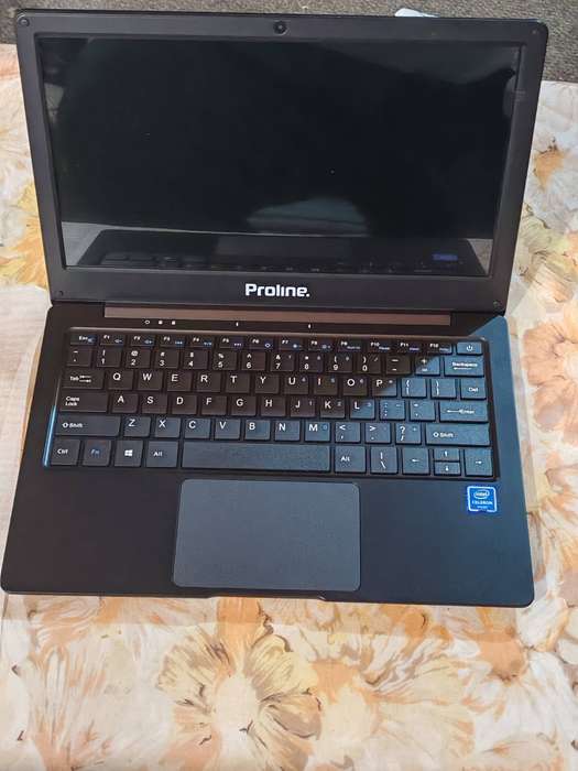Proline 11.6 " laptop
