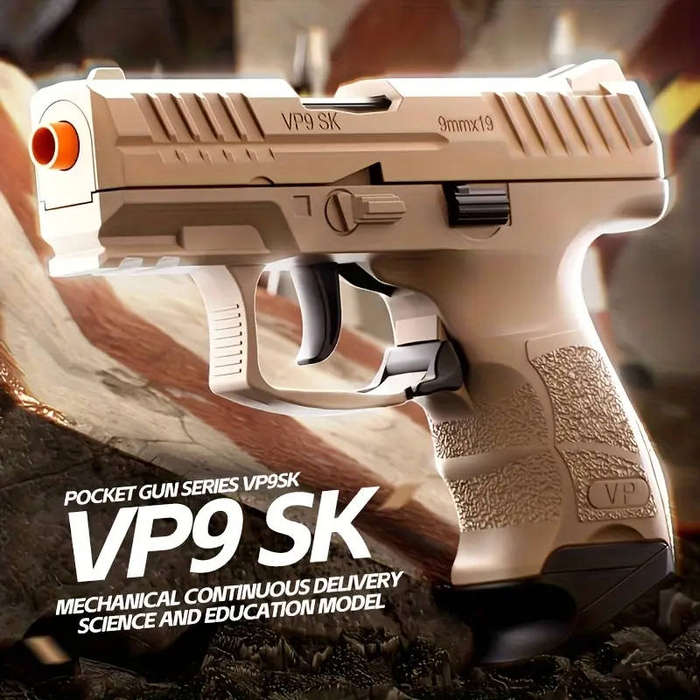 VP9 SK semi-automatic airsoft pistol