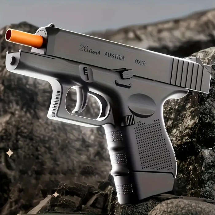 G26 semi-automatic airsoft pistol