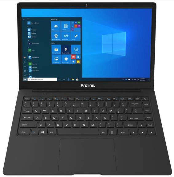 Proline 11.6 " laptop