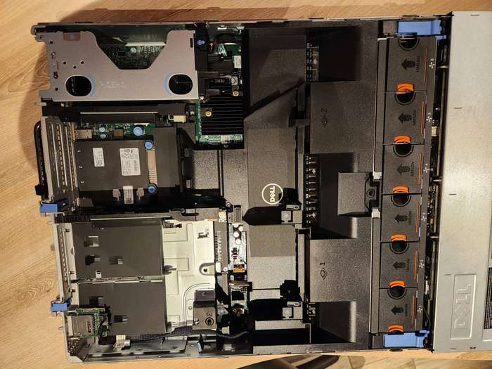 Dell XC730xd Server
