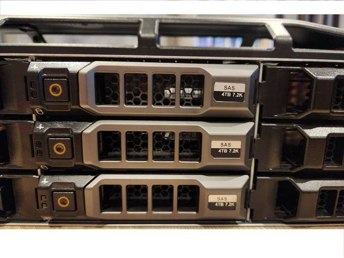 Dell XC730xd Server