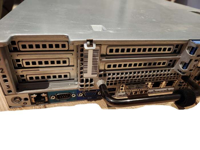 Dell XC730xd Server