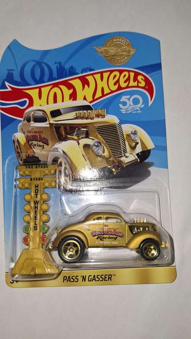 Hot Wheels - 50th Annivesary Gasser