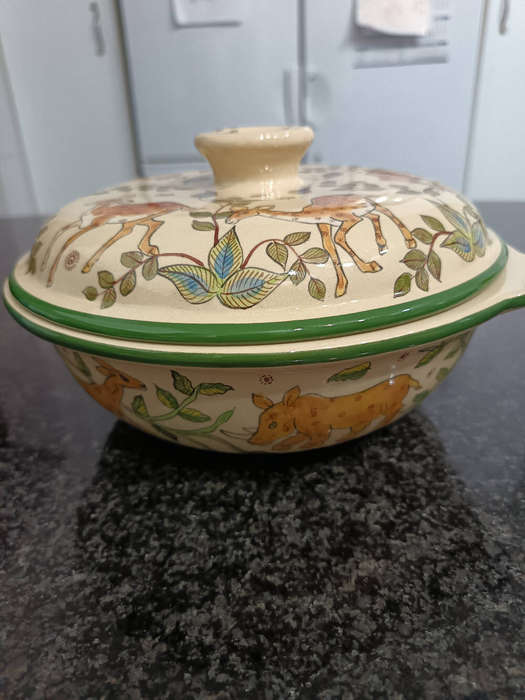 Casserole Dish