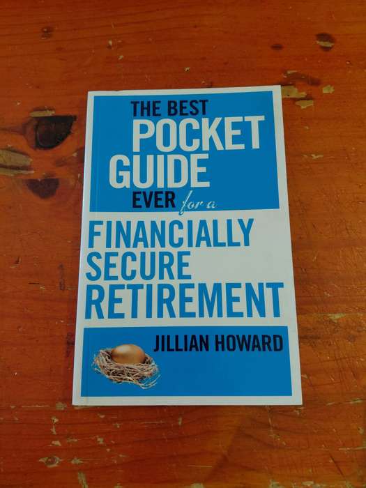 Financially Secure Retirement - Jillian Howard