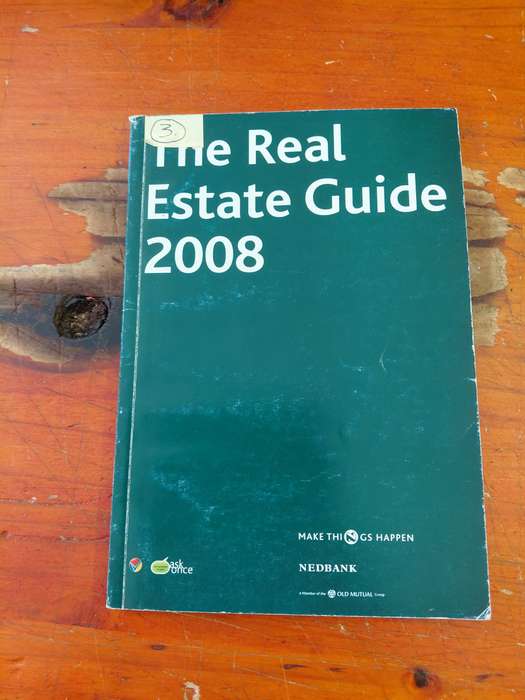 The Real Estate Guide 2008