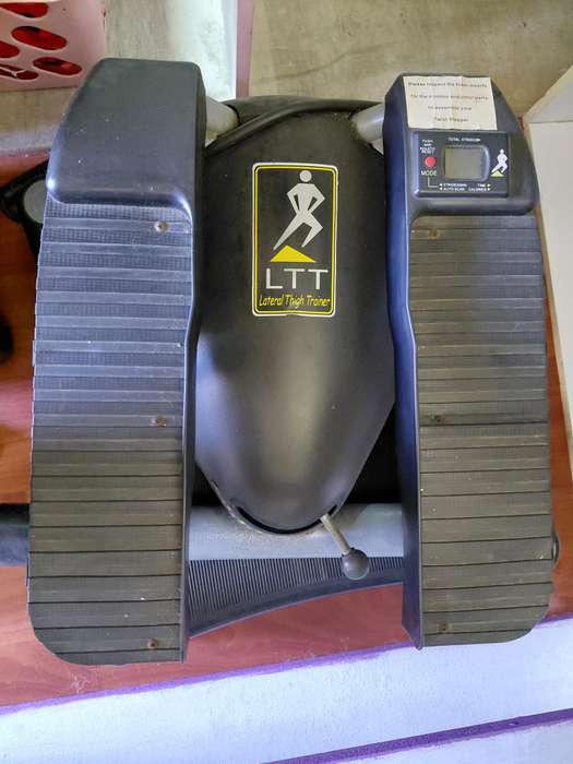 Lateral Thigh Trainer - Fitness stepper
