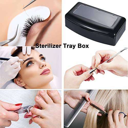 Nail Salon / Beauty Salon Tool Sterilizer Box