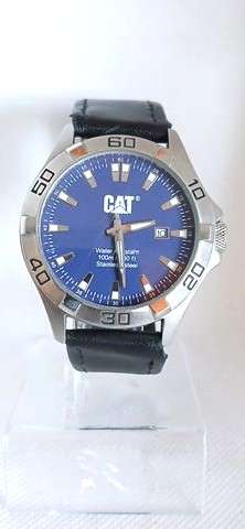 Cat men's dress watch
