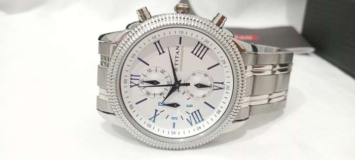 Titan Chronograph men's watch