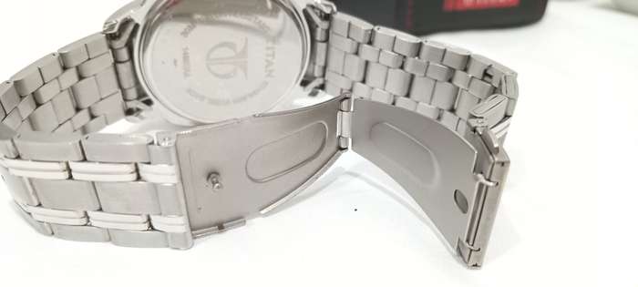 Titan Chronograph men's watch