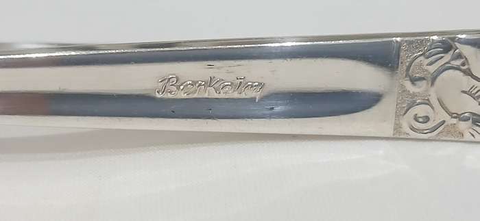 Vintage Rodd Berkeley fish cutlery
