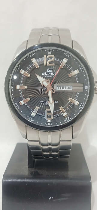 Casio Edifice men's dress watch