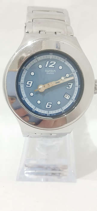 Swatch men's dress watch