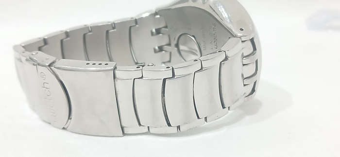 Swatch men's dress watch