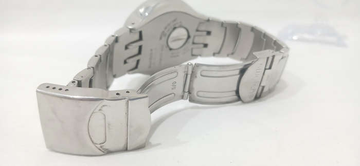Swatch men's dress watch