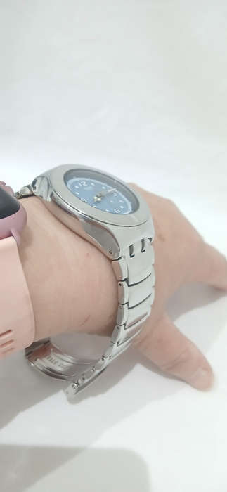 Swatch men's dress watch