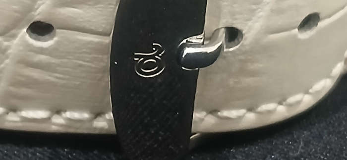 Police ladies dress watch