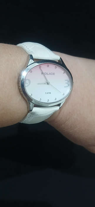 Police ladies dress watch