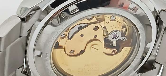 Citizen Automatic 21 jewels men's dress watch
