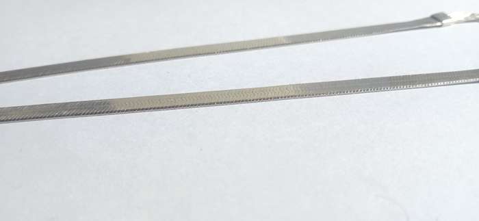 Sterling silver layered ball necklace