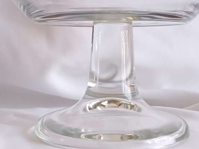 Vintage Arcoroc dessert or fruit bowl