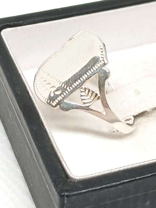 Sterling silver Signet rings