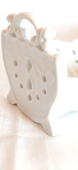 Vintage German biscuit dish