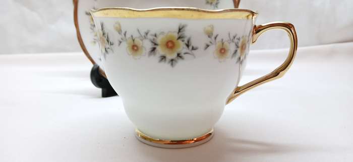 1960s - 70s Porcelain tea set