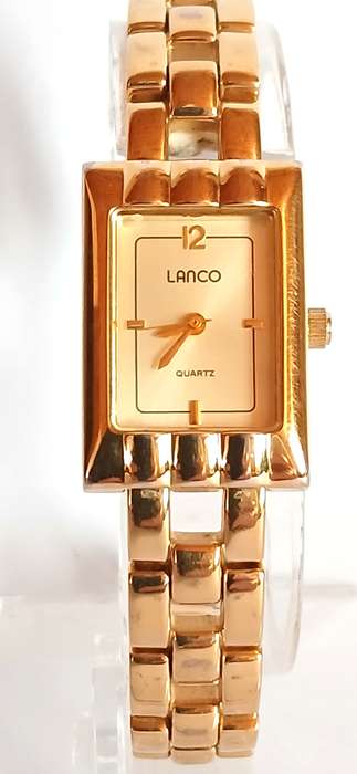 Lanco ladies dress watch
