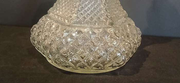 Vintage Anchor Hocking 'Wexford' decanter