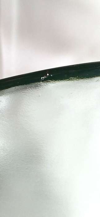 Art de Sol recycled glass vase
