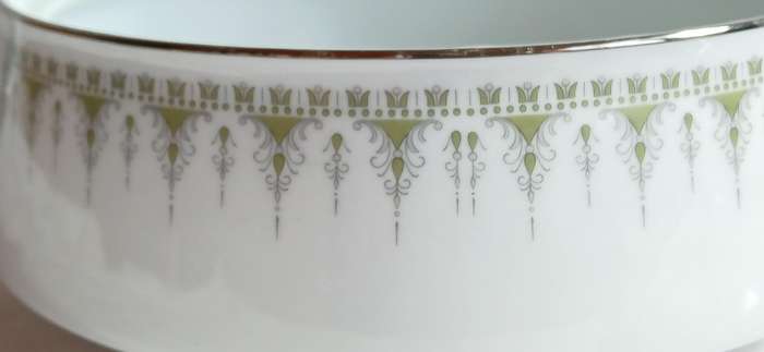 Vintage Noritake 'Kambrook' tureen