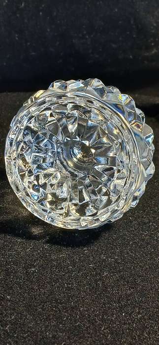 Vintage Cristal D' Arques sherry decanter