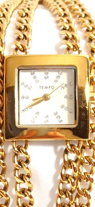 Chunky Tempo ladies watch