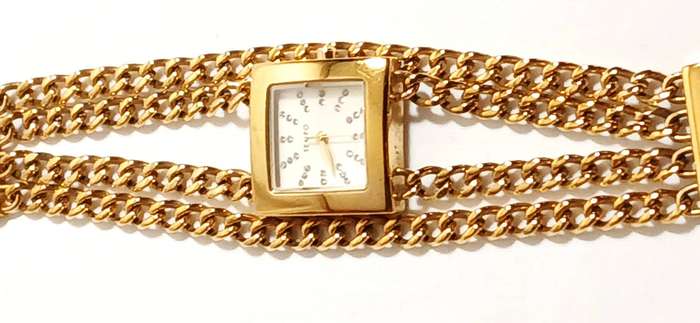 Chunky Tempo ladies watch