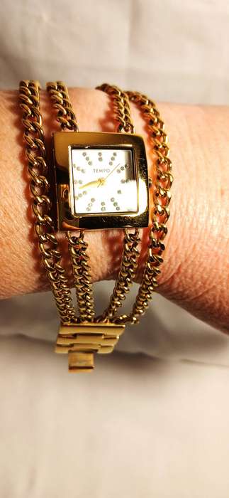 Chunky Tempo ladies watch