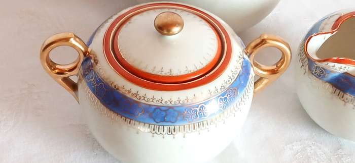 Antique/Vintage Japanese tea set