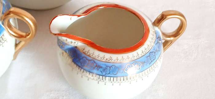 Antique/Vintage Japanese tea set