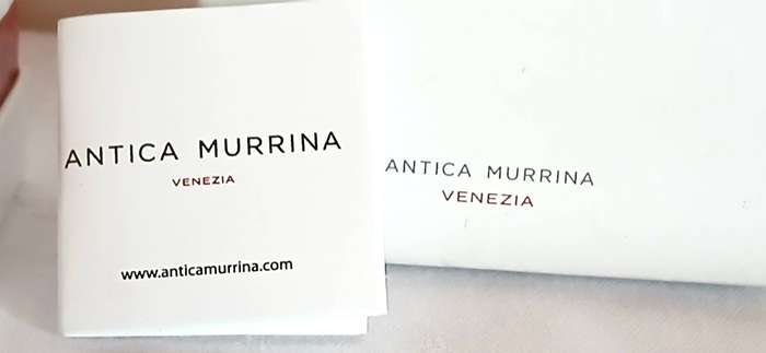 Vintage Murano earrings