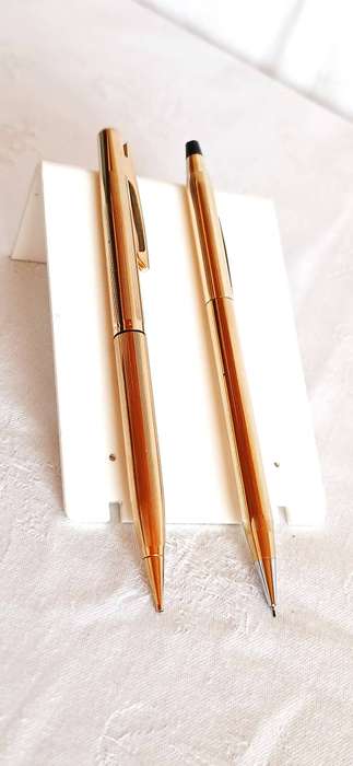 Vintage mechanical pencils