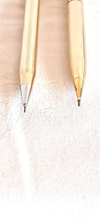 Vintage mechanical pencils