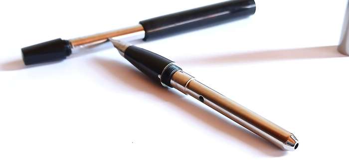 1960s Sheaffer Imperial 11 Touchdown filling system Fountain pen