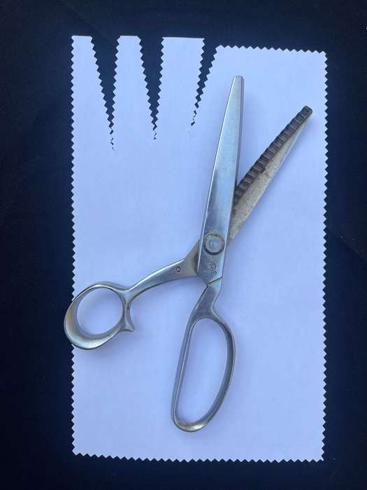 Zig Zag Scissors
