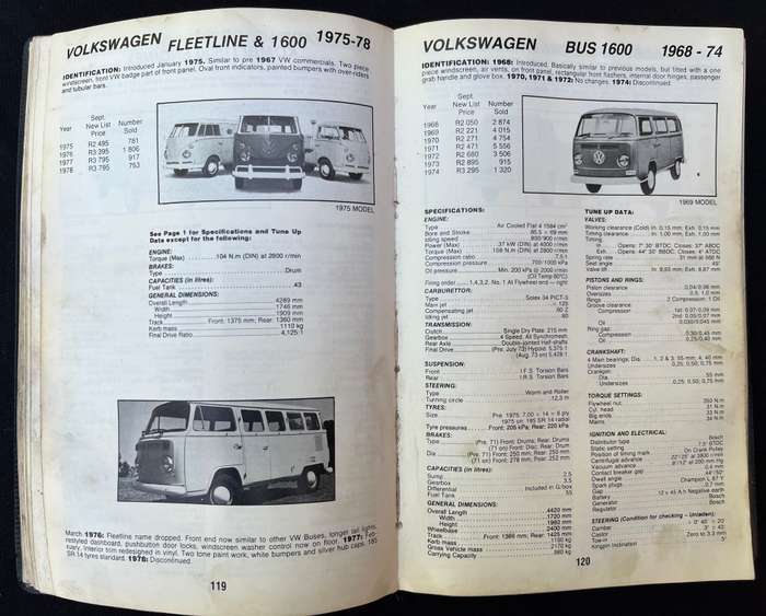 COMMERCIAL VEHICIAL DATA DIGEST 1983/84