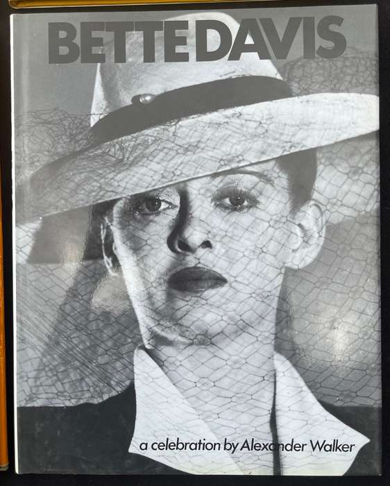 Old photography books.